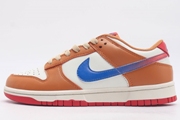 032 Women Nike SB Dunk Low Hot Curry